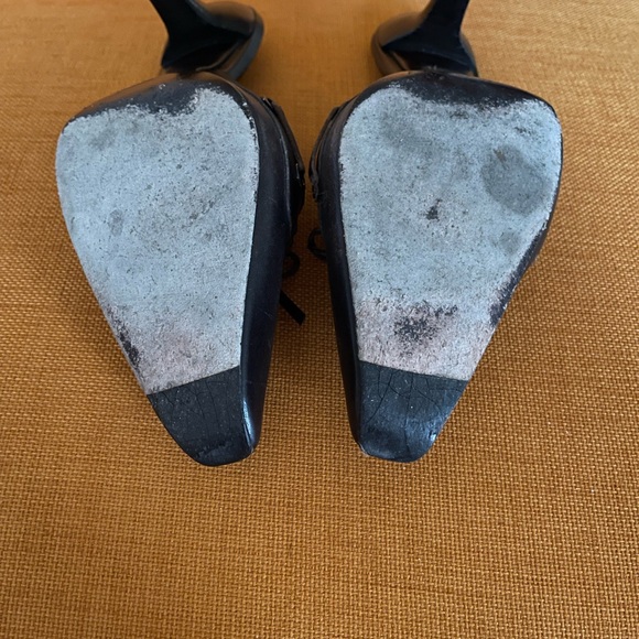 VINTAGE TOD’S BROWN MULES - Picture 9 of 12